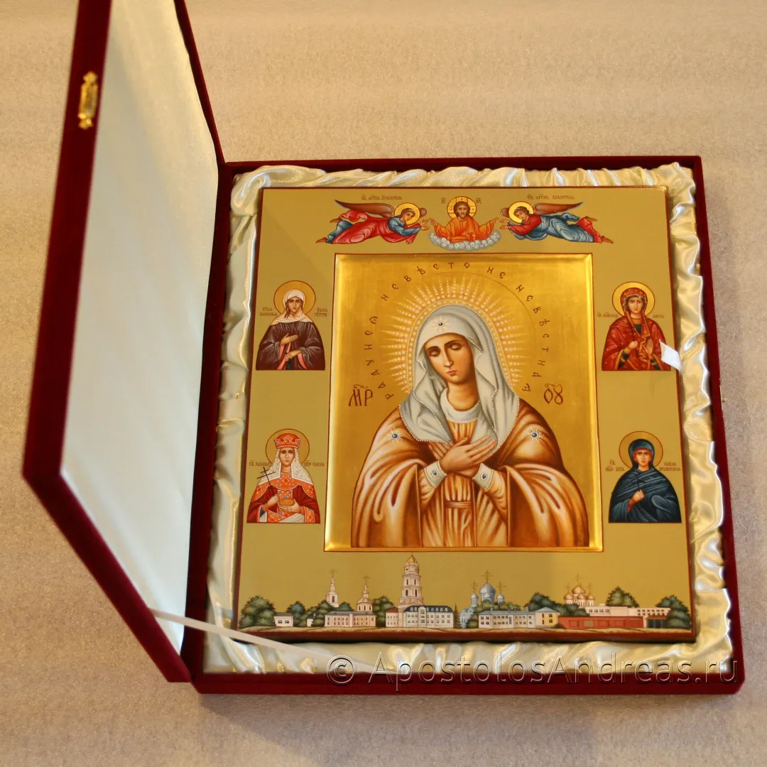 Икона Умиление — образец № 6