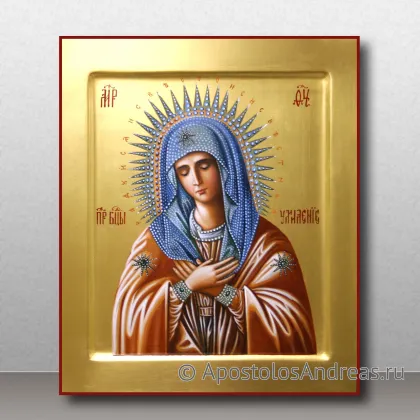 Икона Умиление — миниатюра № 9