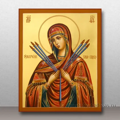 Икона Умягчение злых сердец — миниатюра № 6