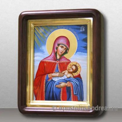 Икона Успокоительница, миниатюра № 4