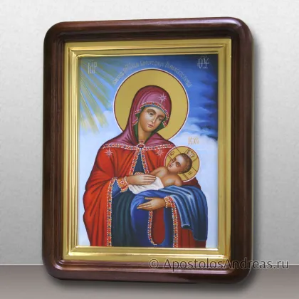 Икона Успокоительница, миниатюра № 6