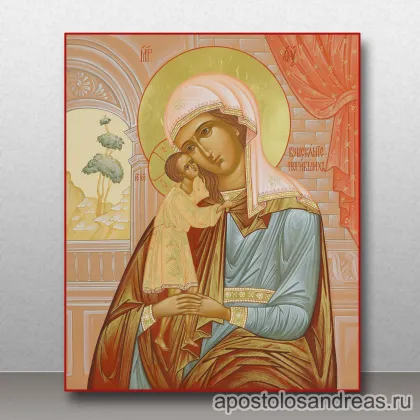 Икона Божьей Матери Взыскание погибших — миниатюра № 1