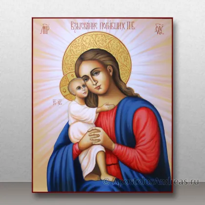 Икона Иконы Богородицы, миниатюра № 