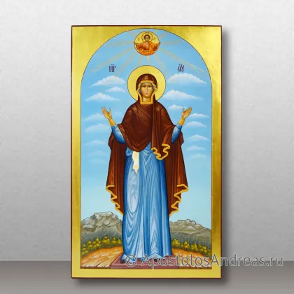 Икона Знамение — миниатюра № 4