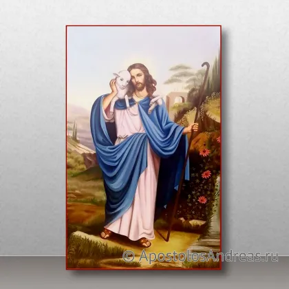 Икона Иконы Спасителя, миниатюра № 