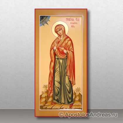 Икона Ева праматерь, жена Адама — миниатюра № 2