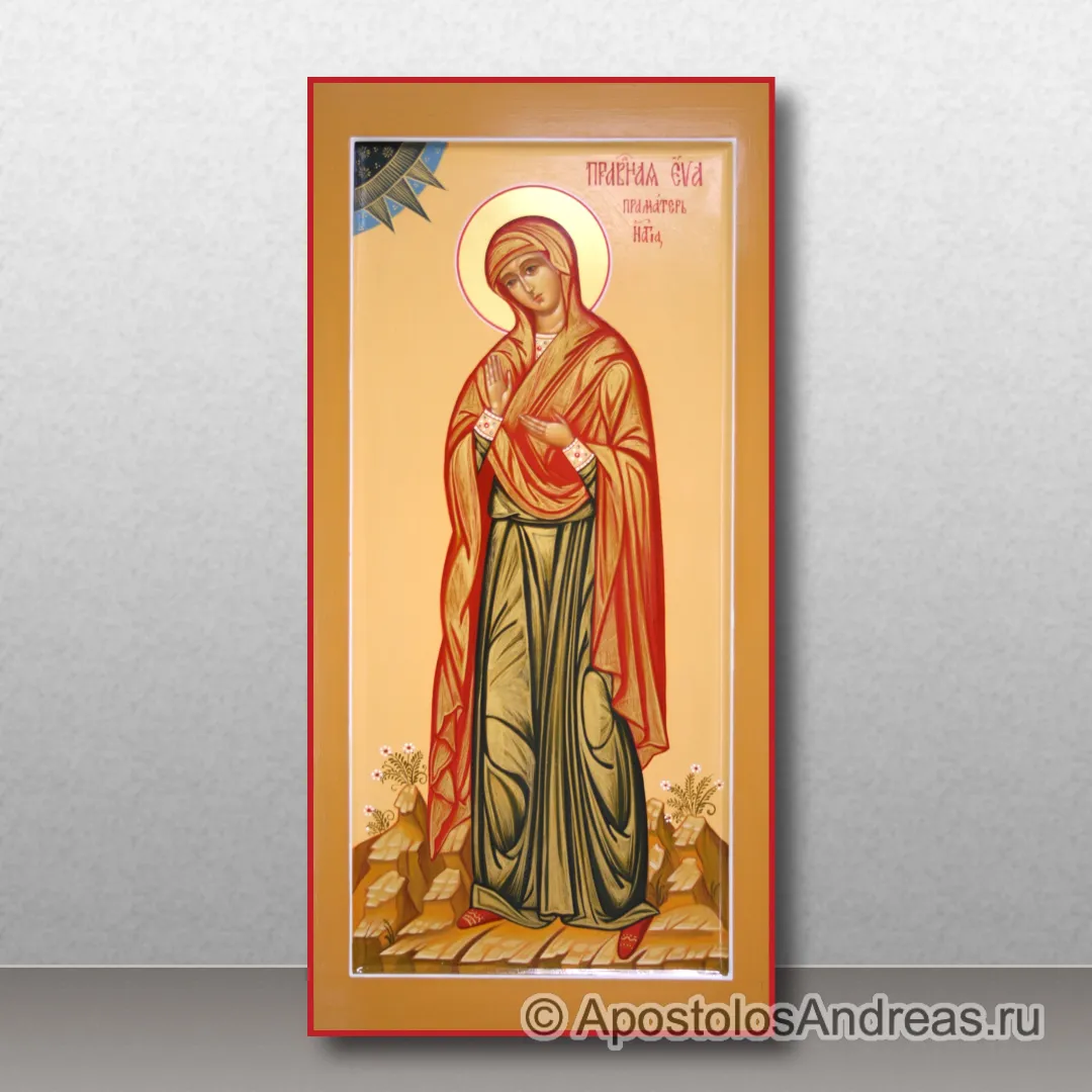 Икона Ева праматерь, жена Адама — образец № 2