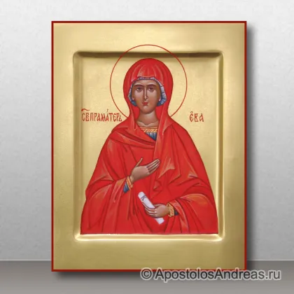 Икона Ева праматерь, жена Адама — миниатюра № 3