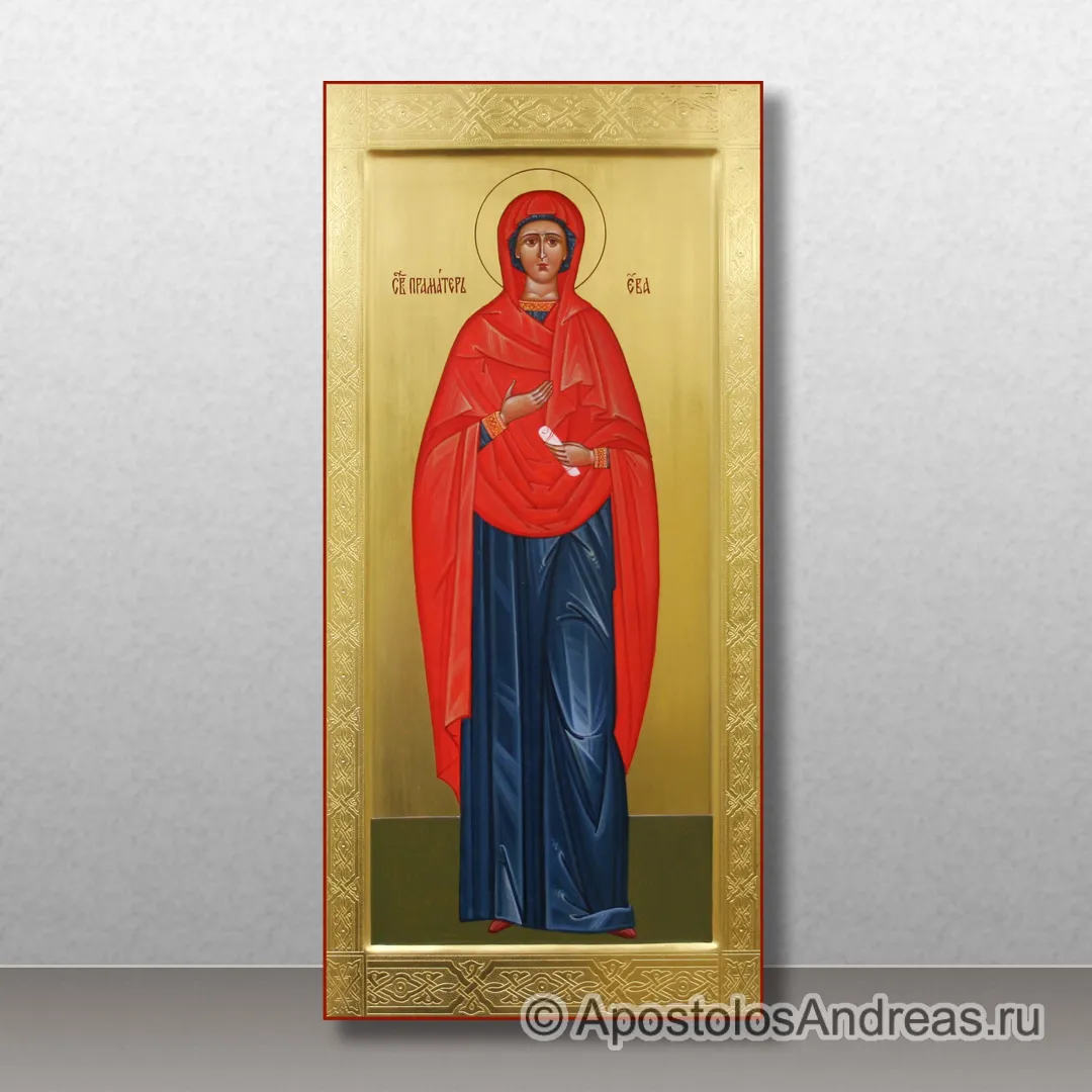 Икона Ева праматерь, жена Адама — образец № 4