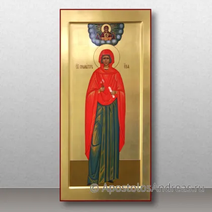 Икона Ева праматерь, жена Адама — миниатюра № 5