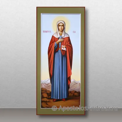 Икона Ева праматерь, жена Адама — миниатюра № 9