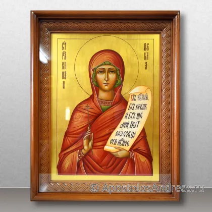 Икона Именные иконы, миниатюра № 