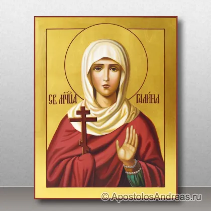 Икона Именные иконы, миниатюра № 