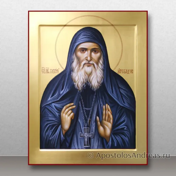 Икона Гавриил Самтаврийский (Ургебадзе), архимандрит — Основной образец