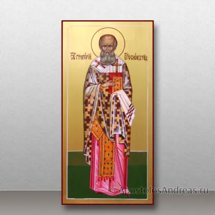 Икона Григорий Богослов (ростовая) — миниатюра № 2
