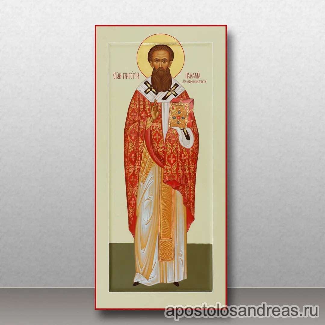 Икона Григорий Палама, архиепископ Солунский — образец № 1