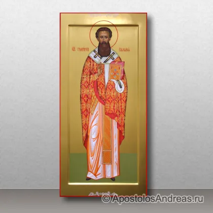 Икона Григорий Палама, архиепископ Солунский — миниатюра № 2