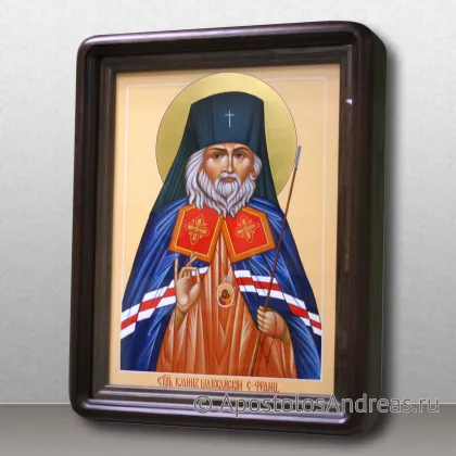 Икона Иоанн Шанхайский и Сан-Францисский, архиепископ — миниатюра № 7