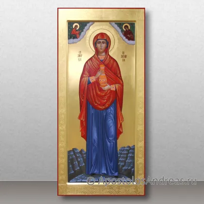 Икона Иоанна Мироносица, праведная — миниатюра № 2