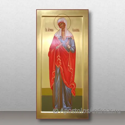 Икона Иулиания Никомидийская, мученица — миниатюра № 2