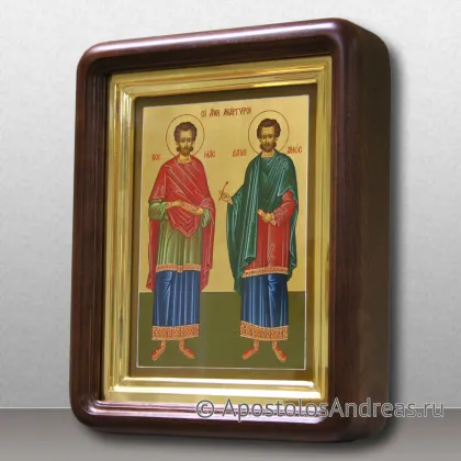 Икона Многофигурные иконы, миниатюра № 