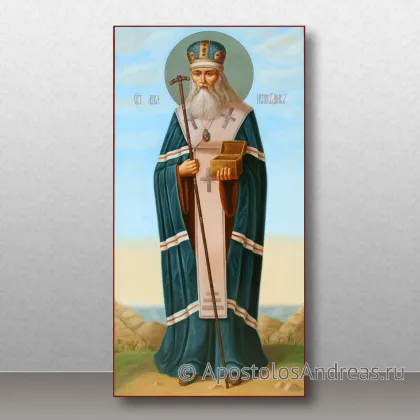 Икона Лука Крымский (Войно-Ясенецкий), святитель — миниатюра № 11