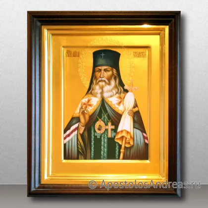 Икона Лука Крымский (Войно-Ясенецкий), святитель — миниатюра № 22