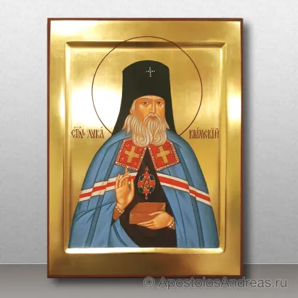 Икона Лука Крымский (Войно-Ясенецкий), святитель — миниатюра № 5