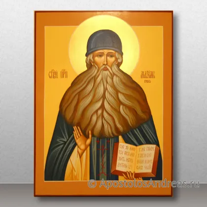 Икона Максим Грек, преподобный — миниатюра № 2
