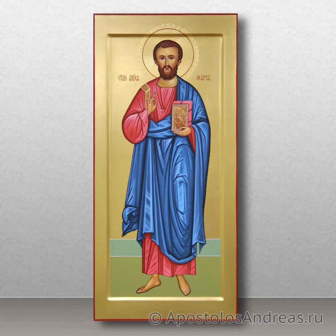 Икона Марк апостол, евангелист — образец № 1