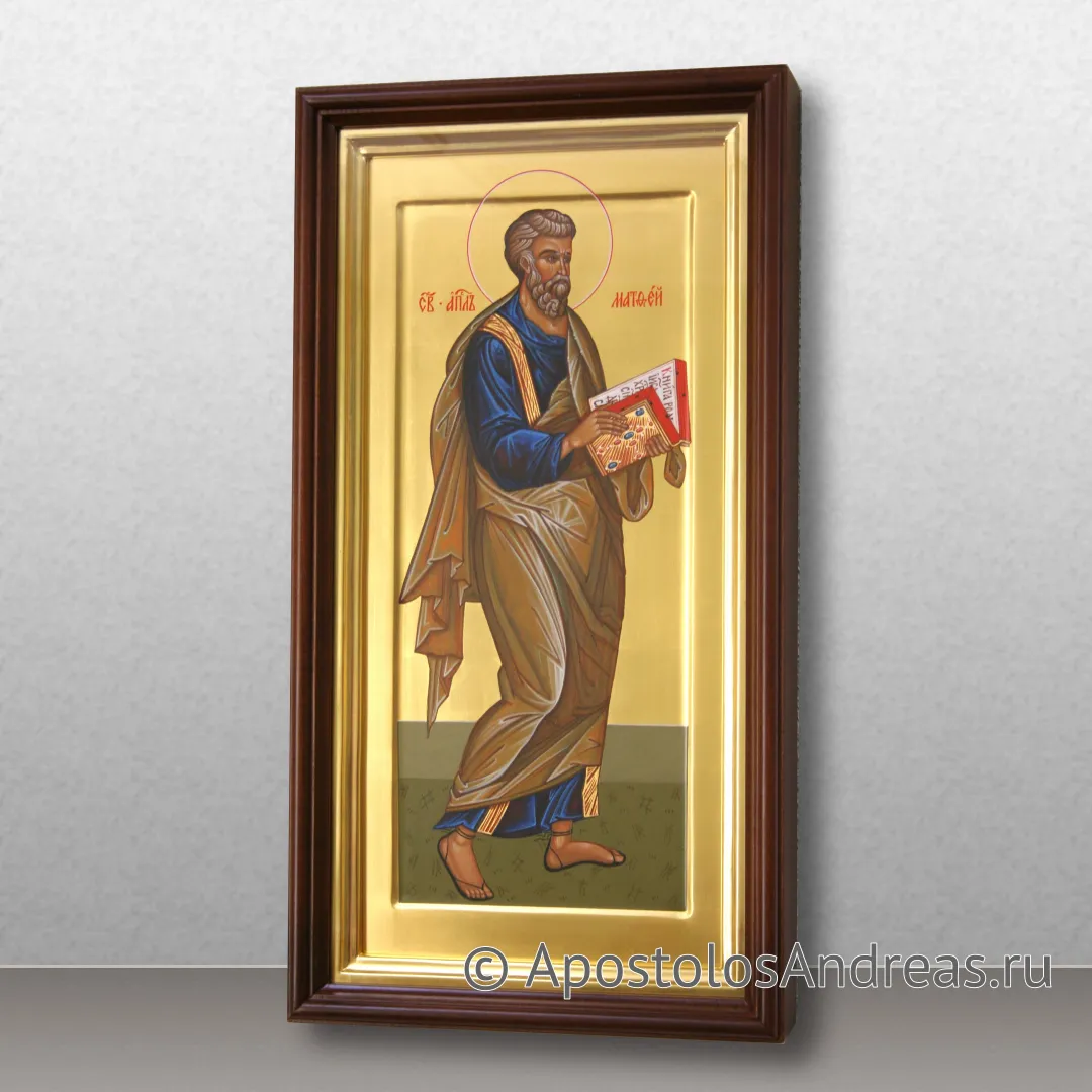 Икона Матфей апостол, евангелист — образец № 7