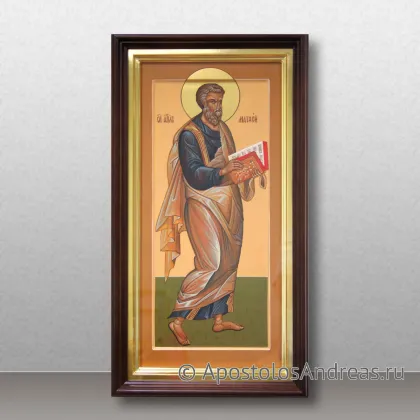 Икона Матфей апостол, евангелист — миниатюра № 8