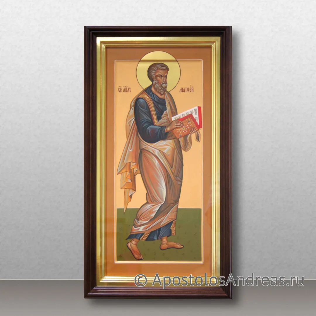 Икона Матфей апостол, евангелист — образец № 8