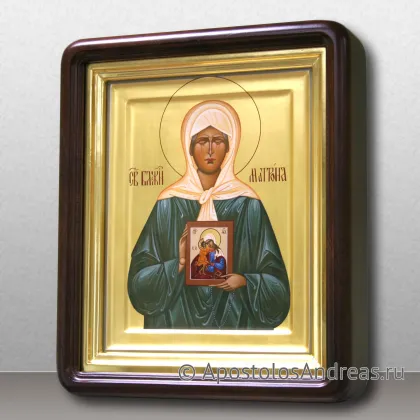 Икона Именные иконы, миниатюра № 