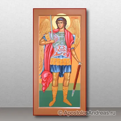 Икона Михаил Архангел, Архистратиг — миниатюра № 1