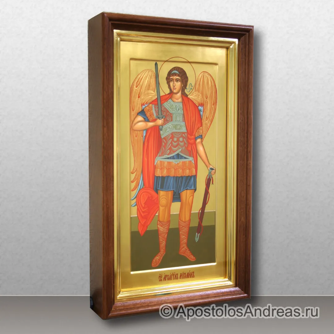 Икона Михаил Архангел, Архистратиг — образец № 2