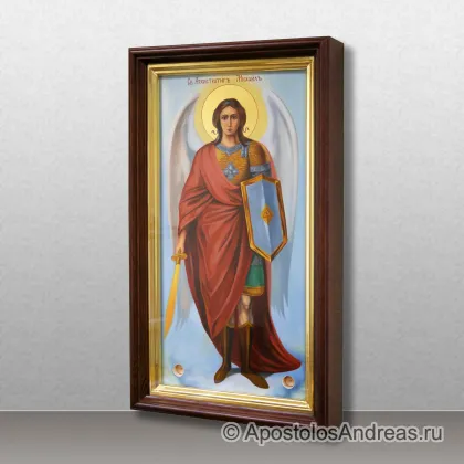 Икона Михаил Архангел, Архистратиг — миниатюра № 5