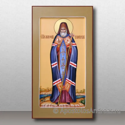 Икона Митрофан Воронежский, святитель — миниатюра № 4