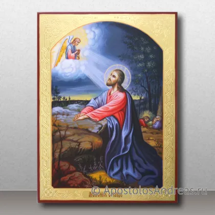 Икона Моление о чаше — миниатюра № 4