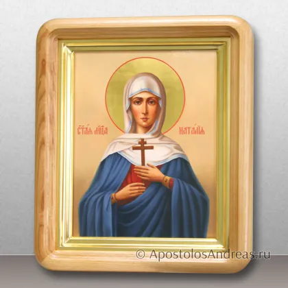 Икона Именные иконы, миниатюра № 