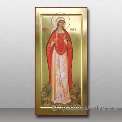 Икона Именные иконы, миниатюра № 