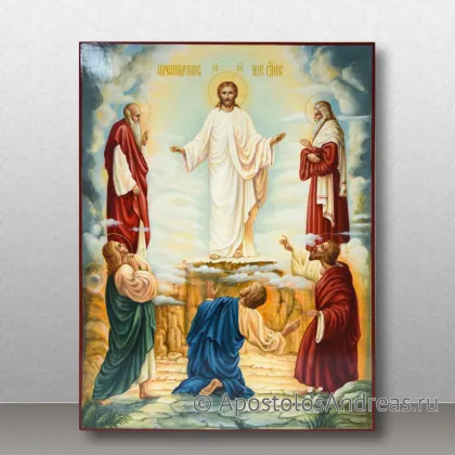 Икона Преображение Господне — миниатюра № 3