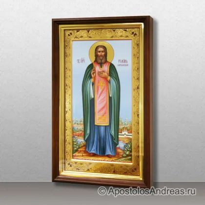 Икона Роман Киржачский, преподобный — миниатюра № 3