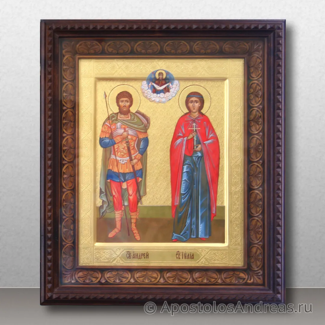 Икона Семейная икона #06 — образец № 2