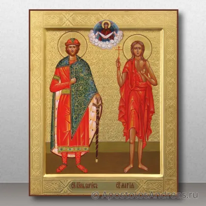 Икона Семейные иконы, миниатюра № 