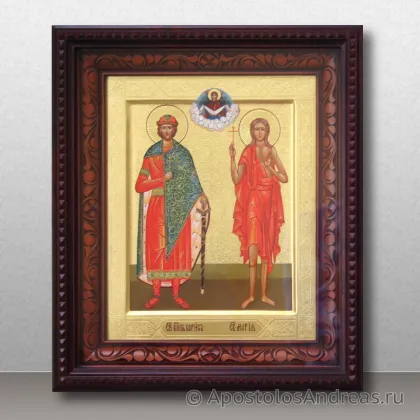Икона Семейная икона #07 — миниатюра № 2
