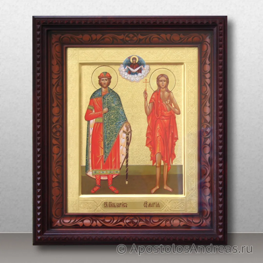 Икона Семейная икона #07 — образец № 2
