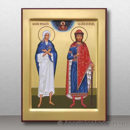 Икона Семейные иконы, миниатюра № 