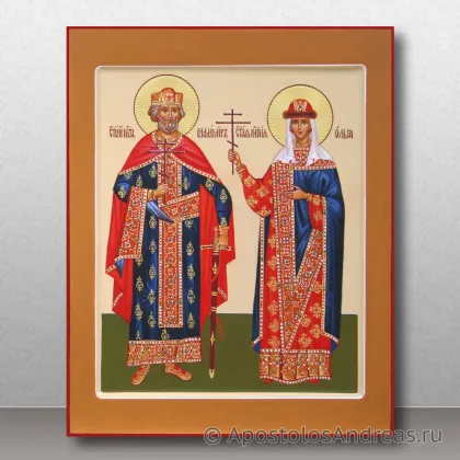 Икона Семейные иконы, миниатюра № 