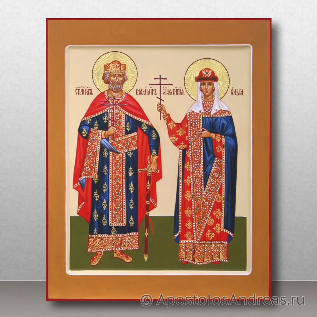 Икона Семейная икона #11 — образец № 1